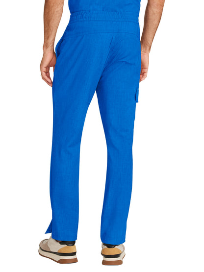 Men's 4-Pocket Drawstring Pant - 154 - Royal