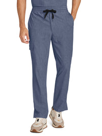 Men's 4-Pocket Drawstring Pant - 154 - Twilight Blue