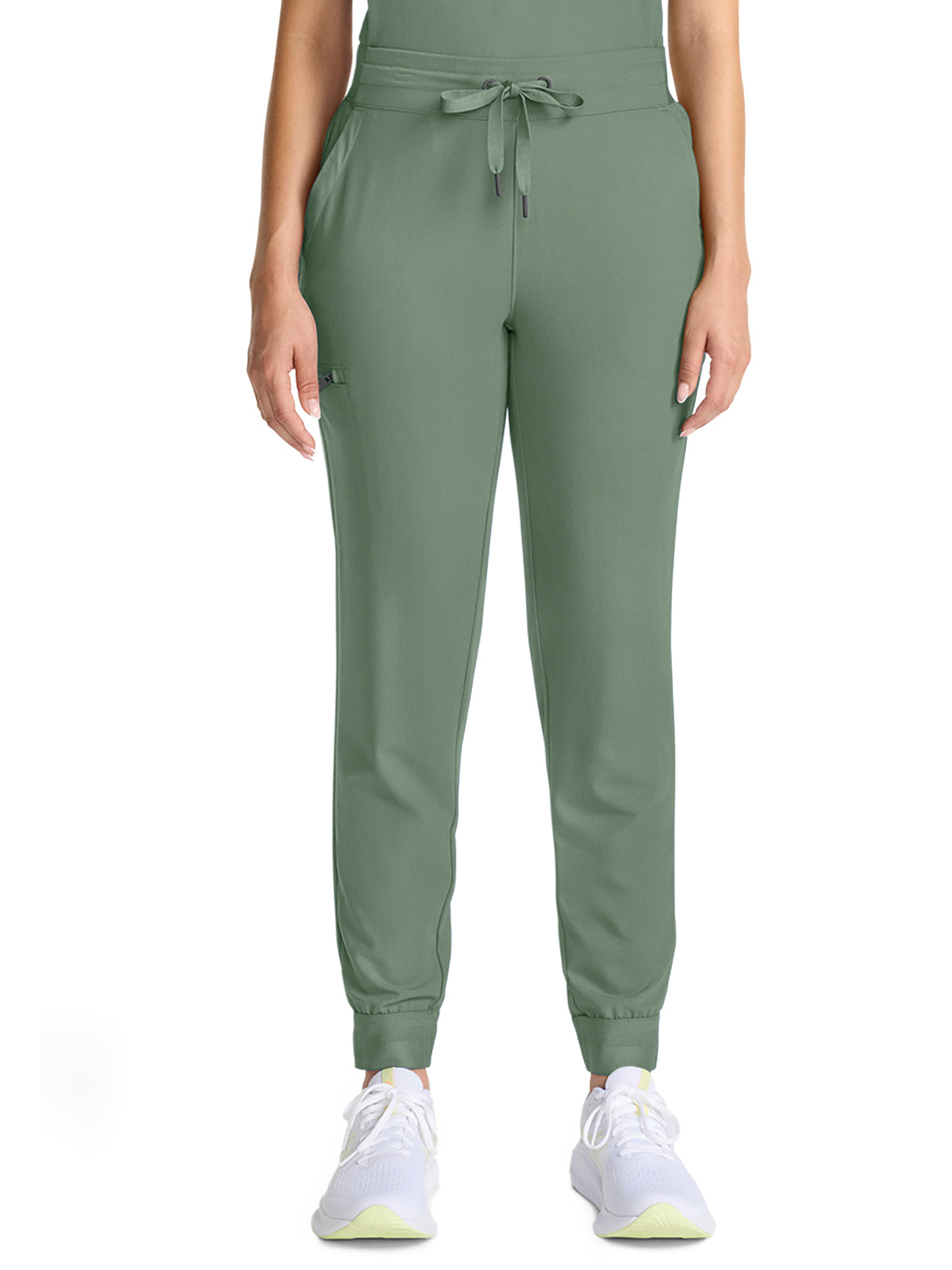 Women's 5-Pocket Jogger Pant - 155 - Acadia Green