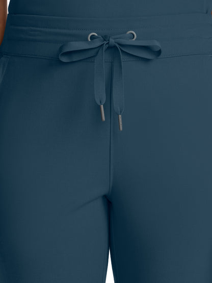 Women's 5-Pocket Jogger Pant - 155 - Caribbean