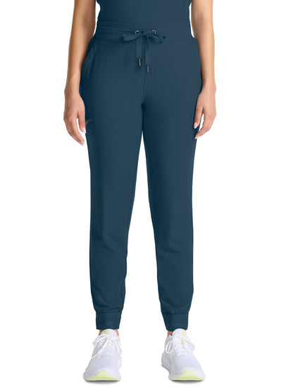 Women's 5-Pocket Jogger Pant - 155 - Caribbean