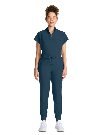 Women's 5-Pocket Jogger Pant - 155 - Caribbean