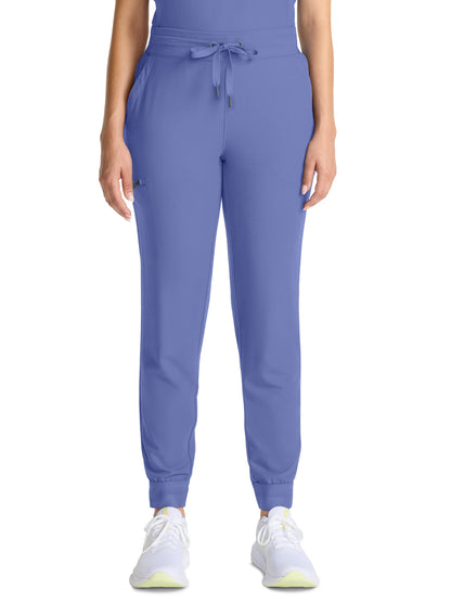 Women's 5-Pocket Jogger Pant - 155 - Ceil