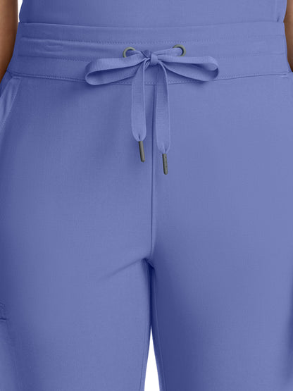 Women's 5-Pocket Jogger Pant - 155 - Ceil