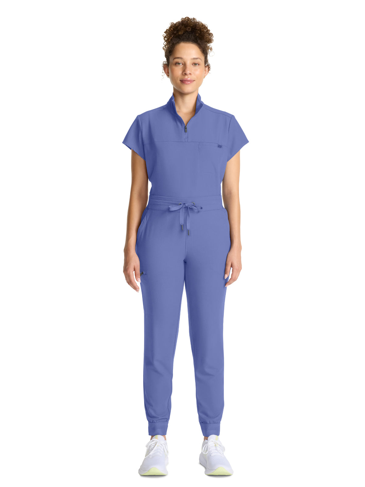 Women's 5-Pocket Jogger Pant - 155 - Ceil