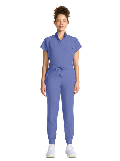 Women's 5-Pocket Jogger Pant - 155 - Ceil