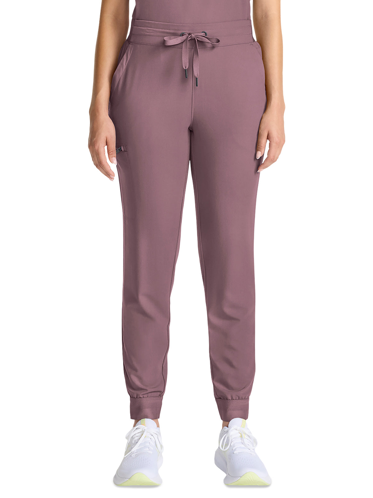 Women's 5-Pocket Jogger Pant - 155 - Elderberry