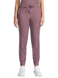 Women's 5-Pocket Jogger Pant - 155 - Elderberry