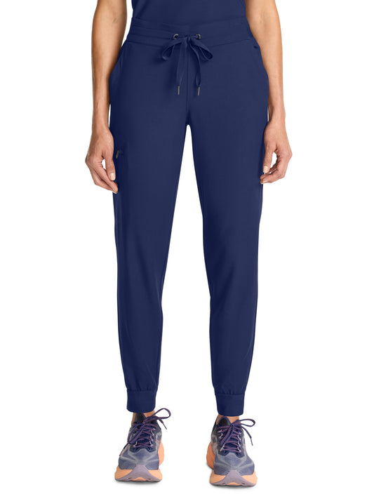 Women's 5-Pocket Jogger Pant - 155 - Navy