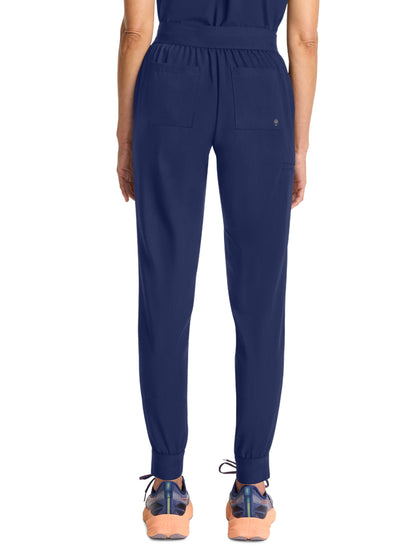 Women's 5-Pocket Jogger Pant - 155 - Navy
