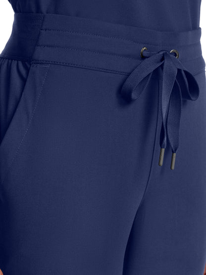 Women's 5-Pocket Jogger Pant - 155 - Navy