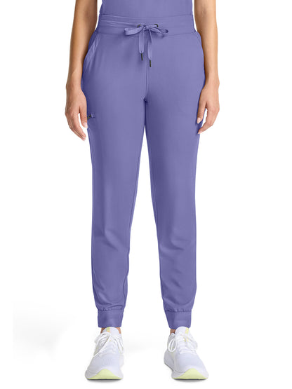 Women's 5-Pocket Jogger Pant - 155 - Persian Violet