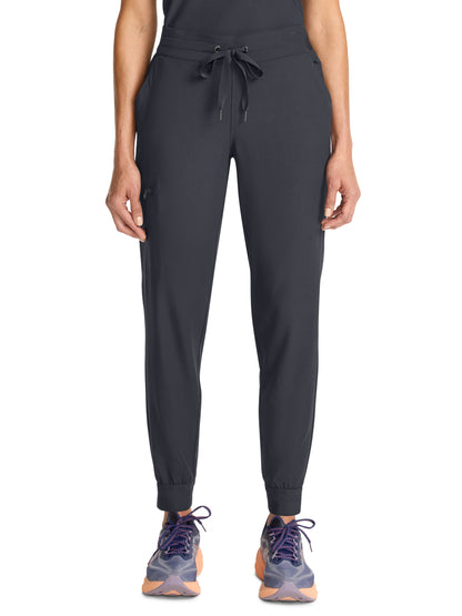 Women's 5-Pocket Jogger Pant - 155 - Pewter