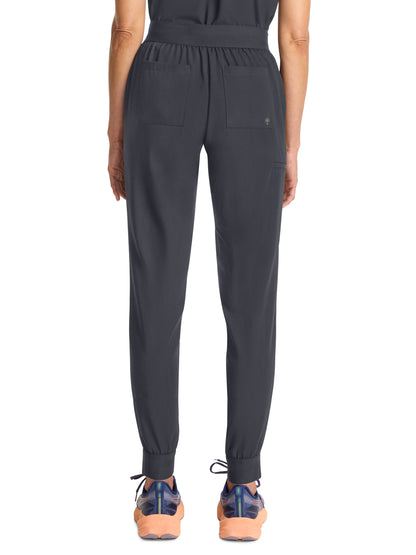 Women's 5-Pocket Jogger Pant - 155 - Pewter