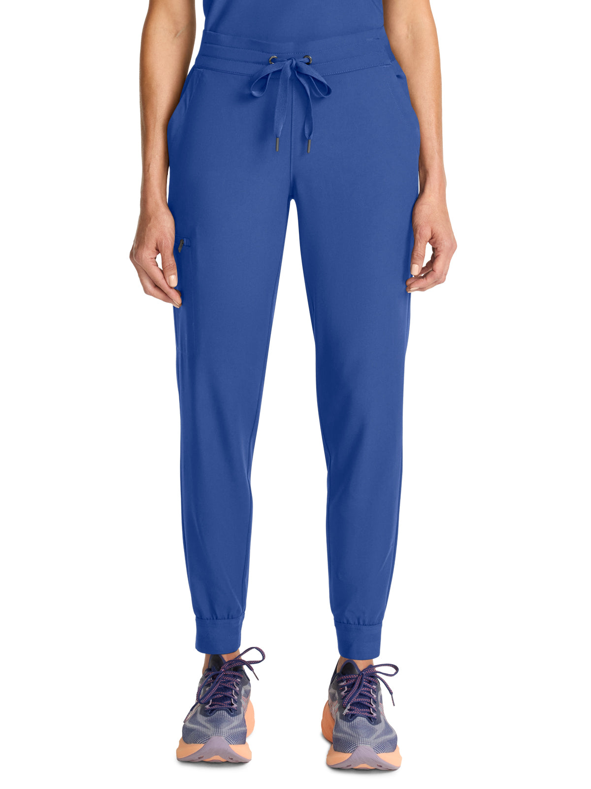 Women's 5-Pocket Jogger Pant - 155 - Royal