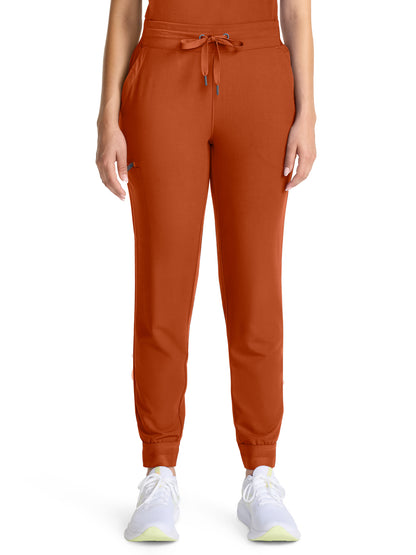 Women's 5-Pocket Jogger Pant - 155 - Warm Sunrise