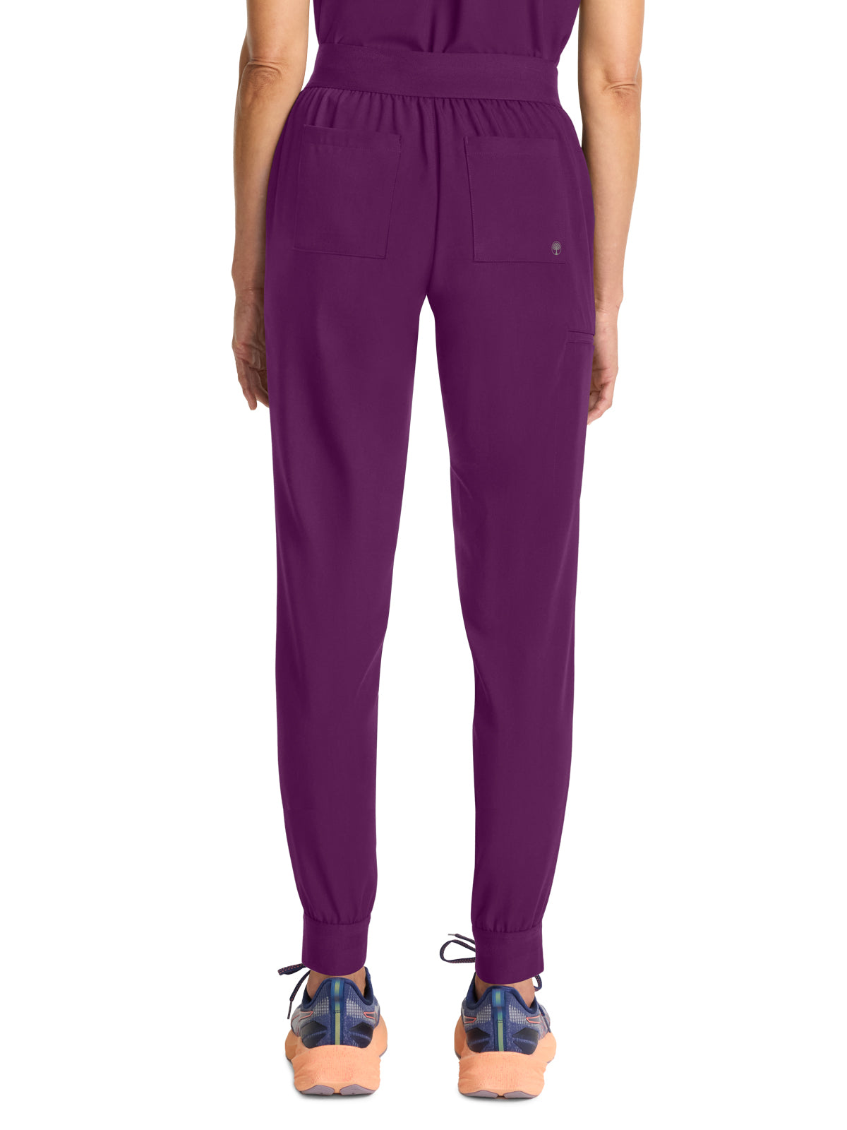 Women's 5-Pocket Jogger Pant - 155 - Wine