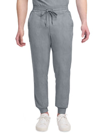 Men's 5-Pocket Jogger Pant - 157 - Heather Ash