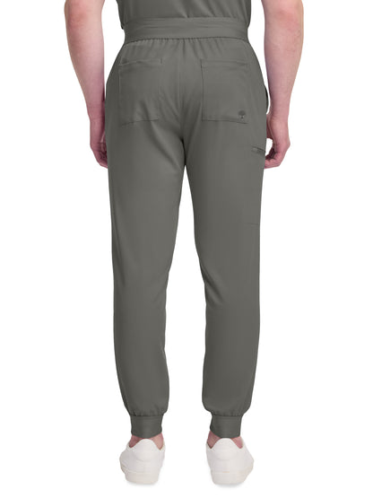 Men's 5-Pocket Jogger Pant - 157 - Pewter