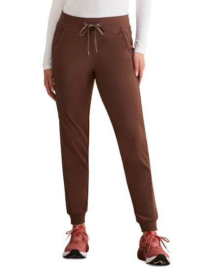 Women's 4-Pocket Straight Leg Cargo Pant - 205 - Cocoa Brown