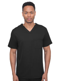 Men's 1-Pocket Mason Quick-Dry Top - 2591 - Black