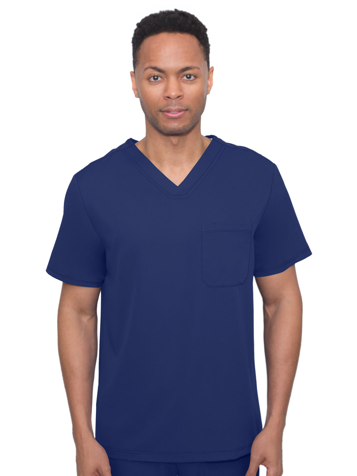 Men's 1-Pocket Mason Quick-Dry Top - 2591 - Navy