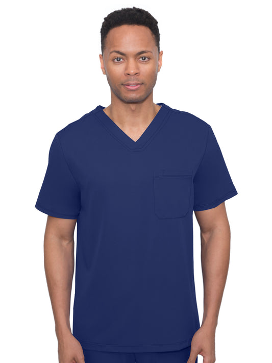 Men's 1-Pocket Mason Quick-Dry Top - 2591 - Navy