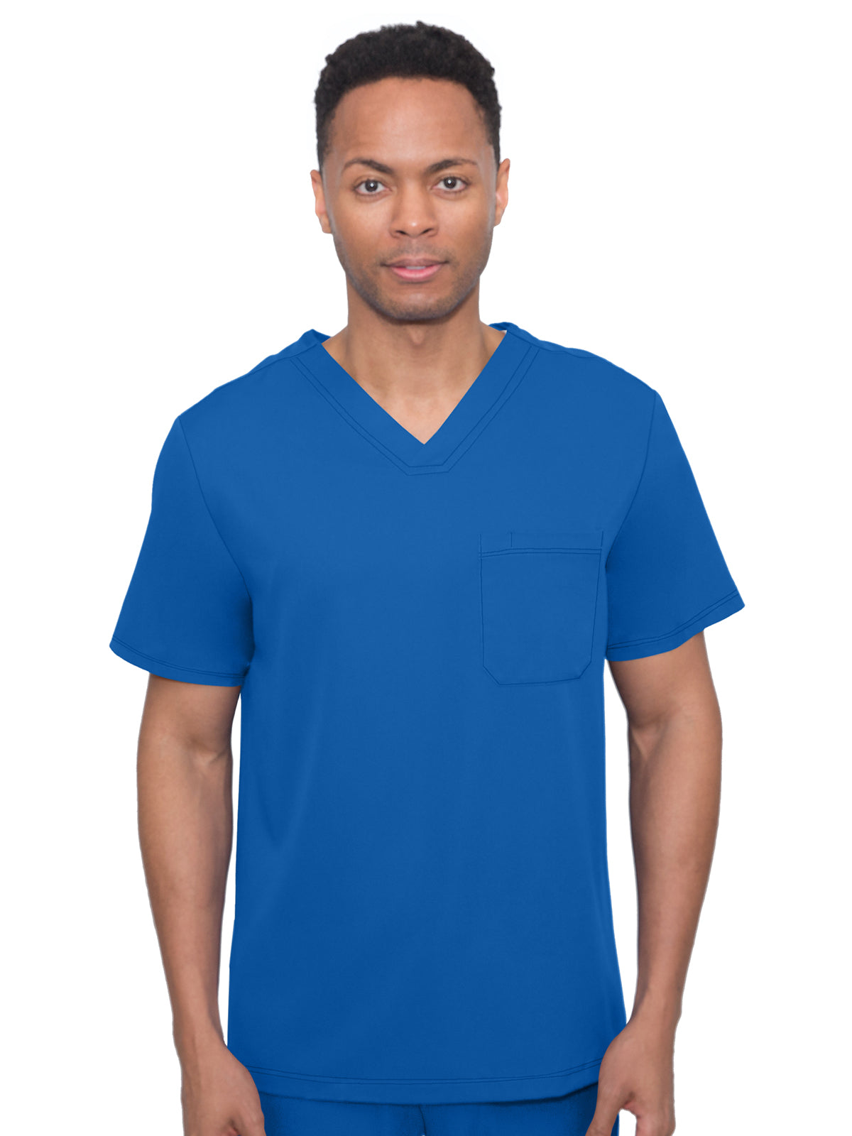 Men's 1-Pocket Mason Quick-Dry Top - 2591 - Royal