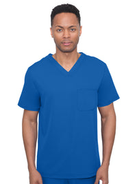 Men's 1-Pocket Mason Quick-Dry Top - 2591 - Royal
