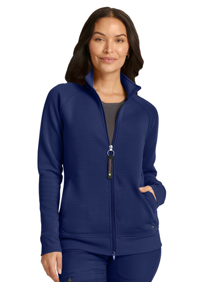 Women's 5-Pocket Karma Jacket - 300F - Navy