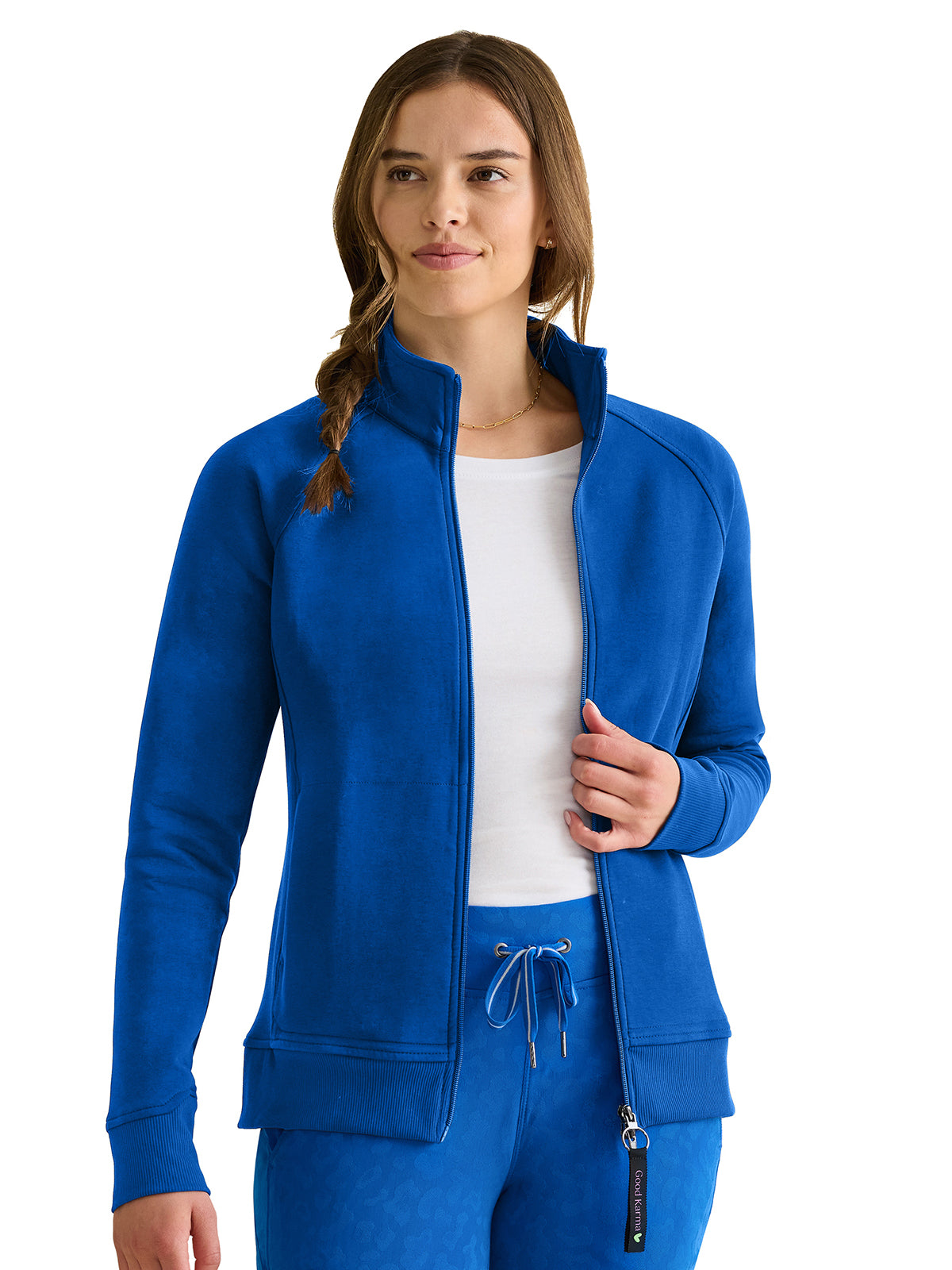 Women's Karma Jacket - 300F - Royal