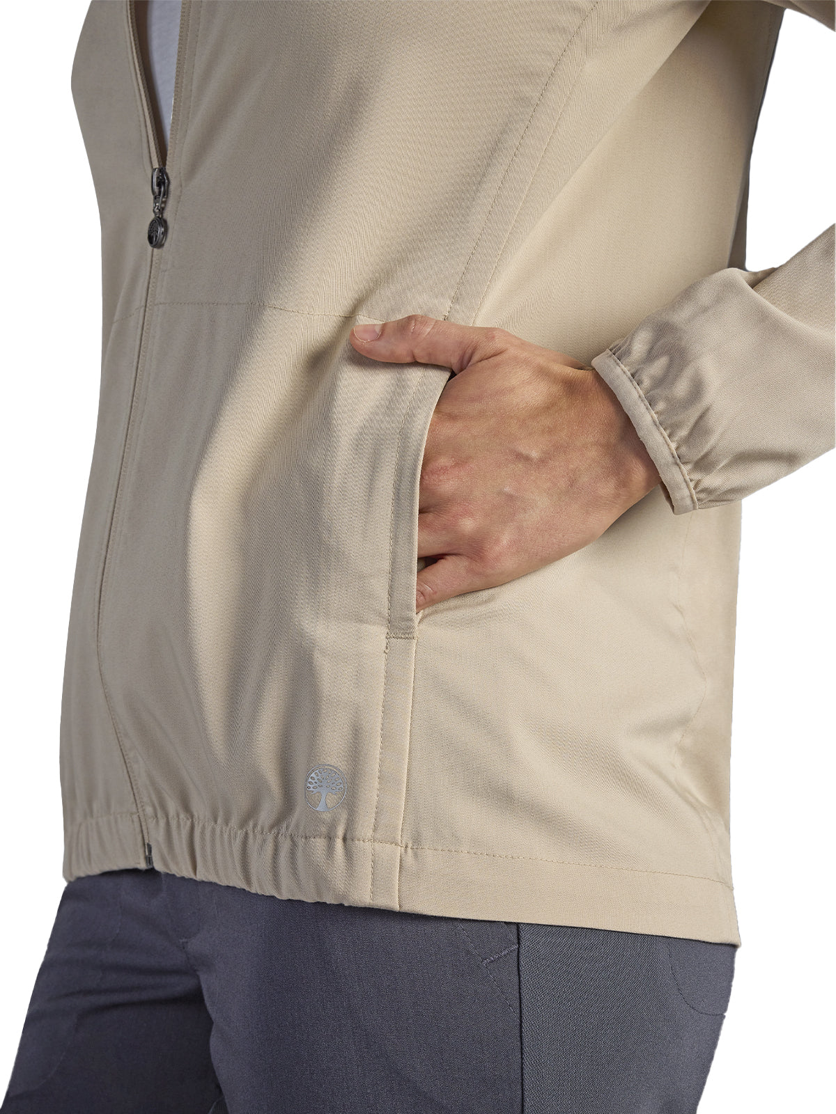 Women's Vida Packable Scrub Jacket - 302A - Warm Sand