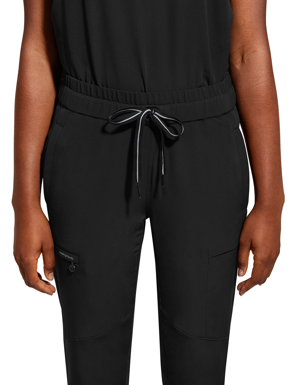 Women's 6-Pocket Naya Moisture Wicking Pant - 9156 - Black