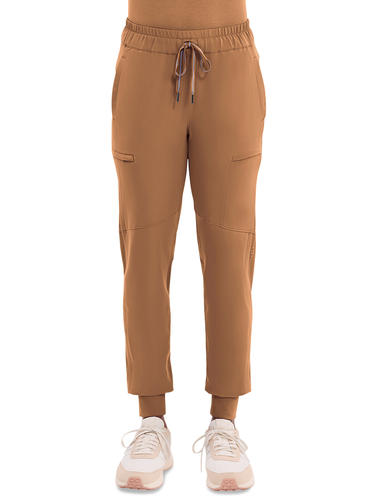 Women's 6-Pocket Naya Moisture Wicking Pant - 9156 - Caramel Cafe