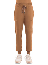 Women's 6-Pocket Naya Moisture Wicking Pant - 9156 - Caramel Cafe