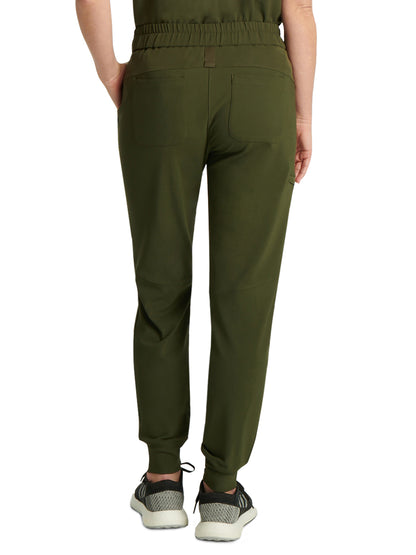 Women's Moisture Wicking Pant - 9156 - Dark Pine