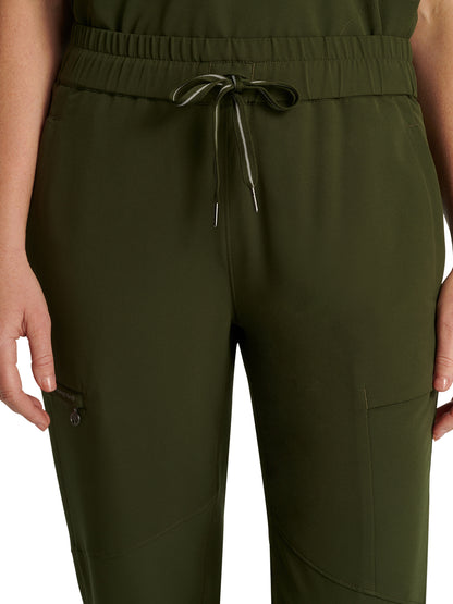 Women's Moisture Wicking Pant - 9156 - Dark Pine