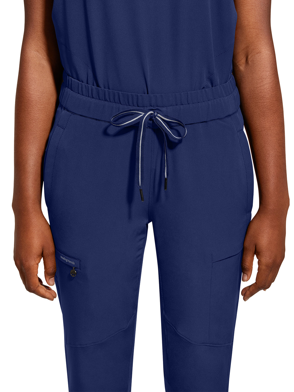 Women's 6-Pocket Naya Moisture Wicking Pant - 9156 - Navy