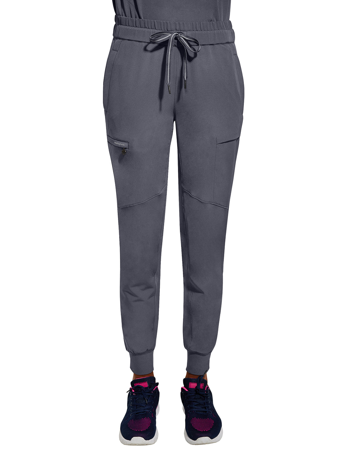 Women's 6-Pocket Naya Moisture Wicking Pant - 9156 - Pewter