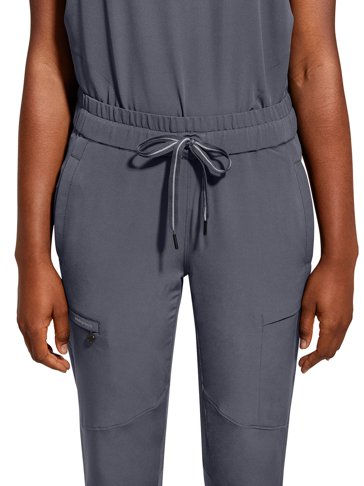 Women's 6-Pocket Naya Moisture Wicking Pant - 9156 - Pewter