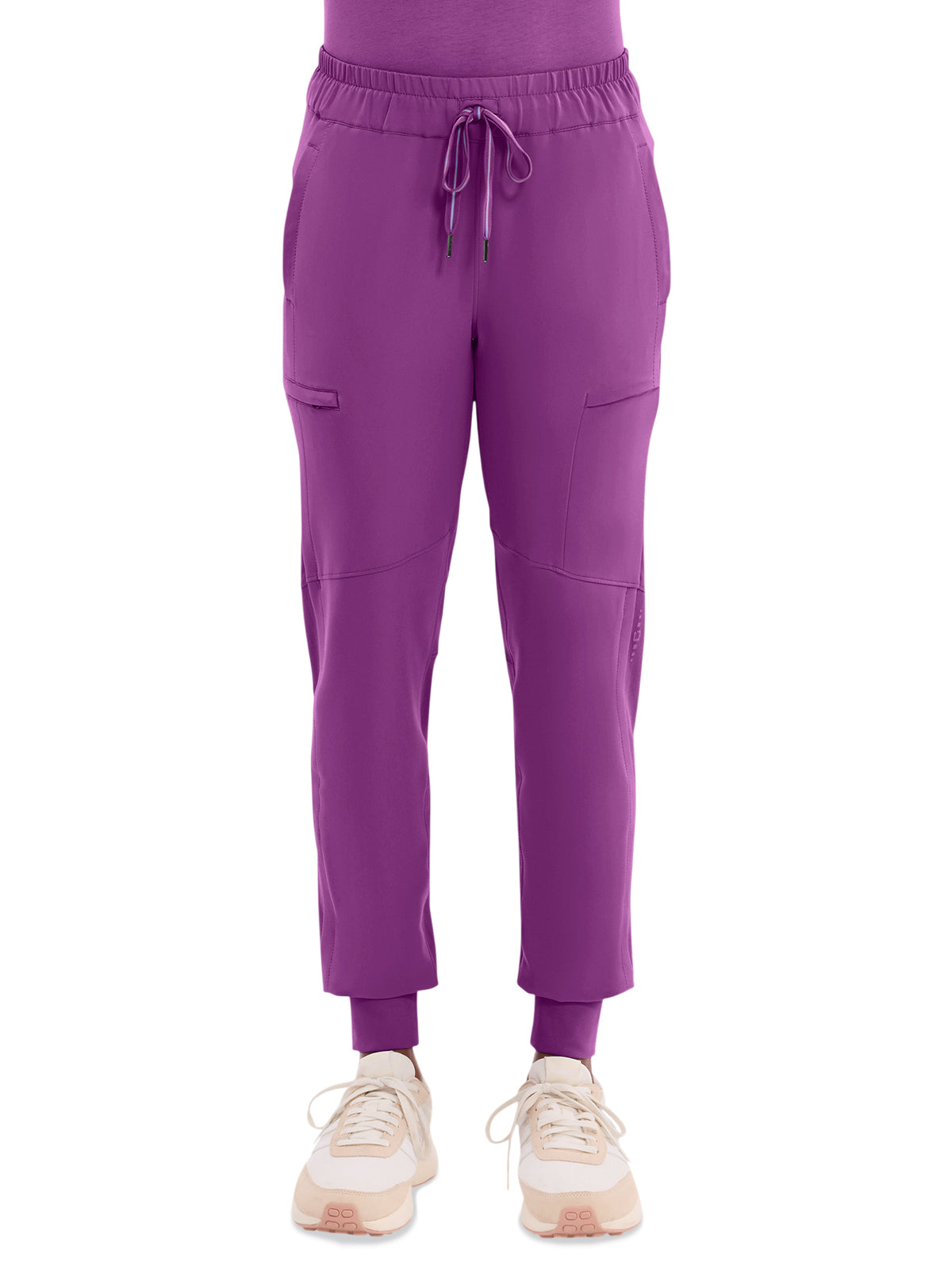 Women's 6-Pocket Naya Moisture Wicking Pant - 9156 - Plum Violet