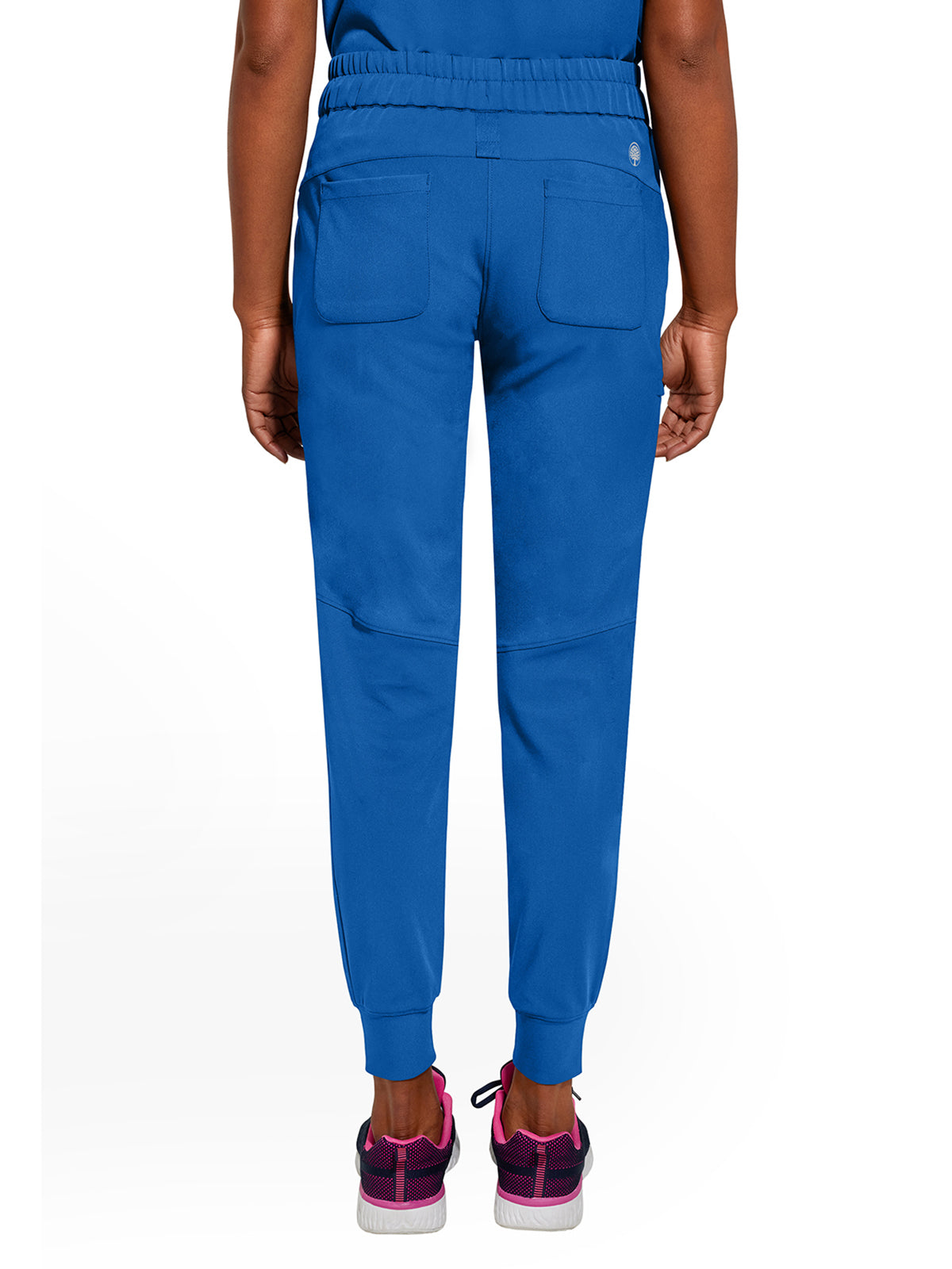 Women's 6-Pocket Naya Moisture Wicking Pant - 9156 - Royal
