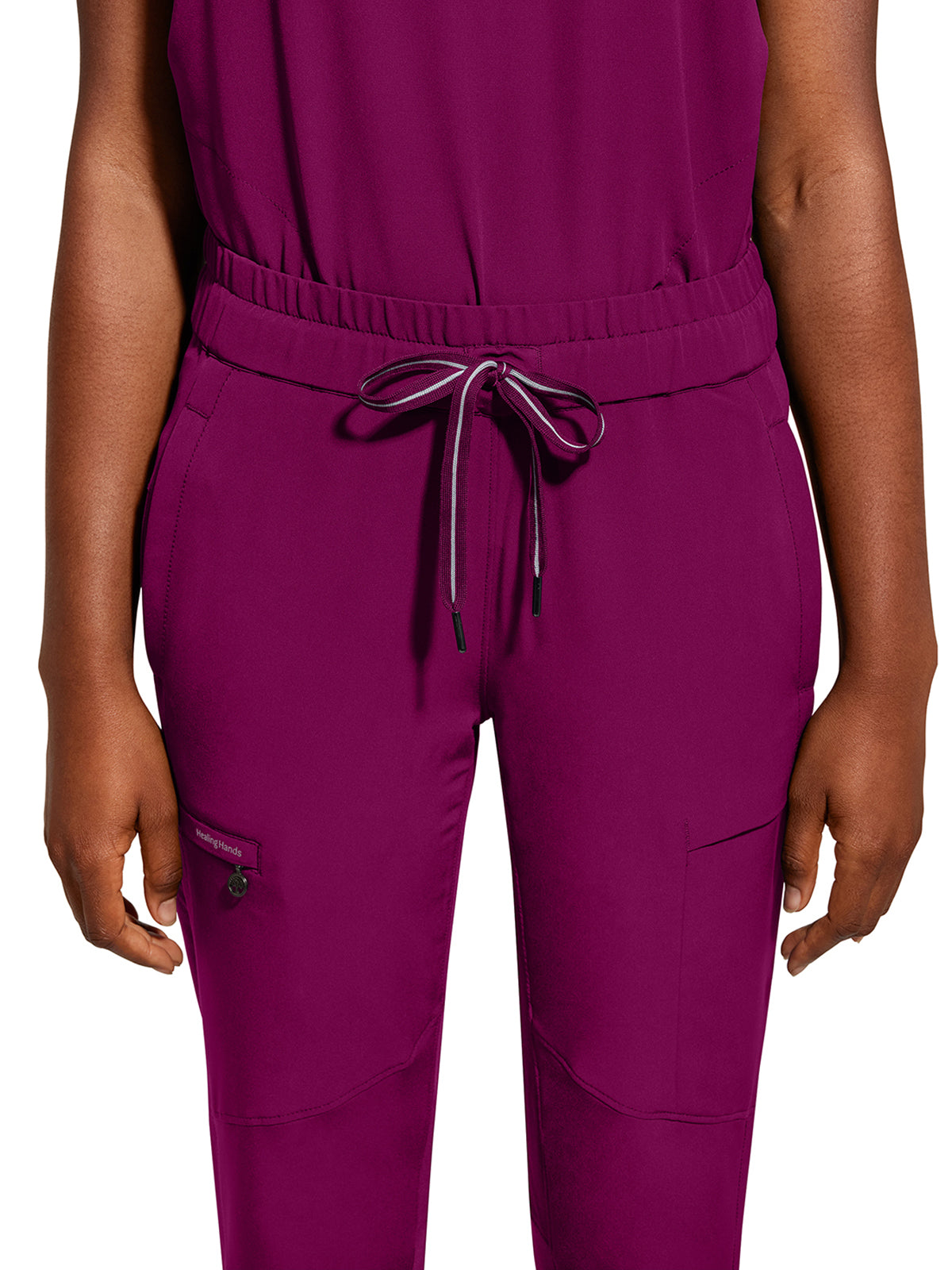Women's 6-Pocket Naya Moisture Wicking Pant - 9156 - Wine