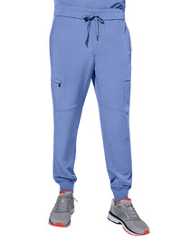 Men's 6-Pocket Nolen Mid Rise Pant - 9172 - Ceil