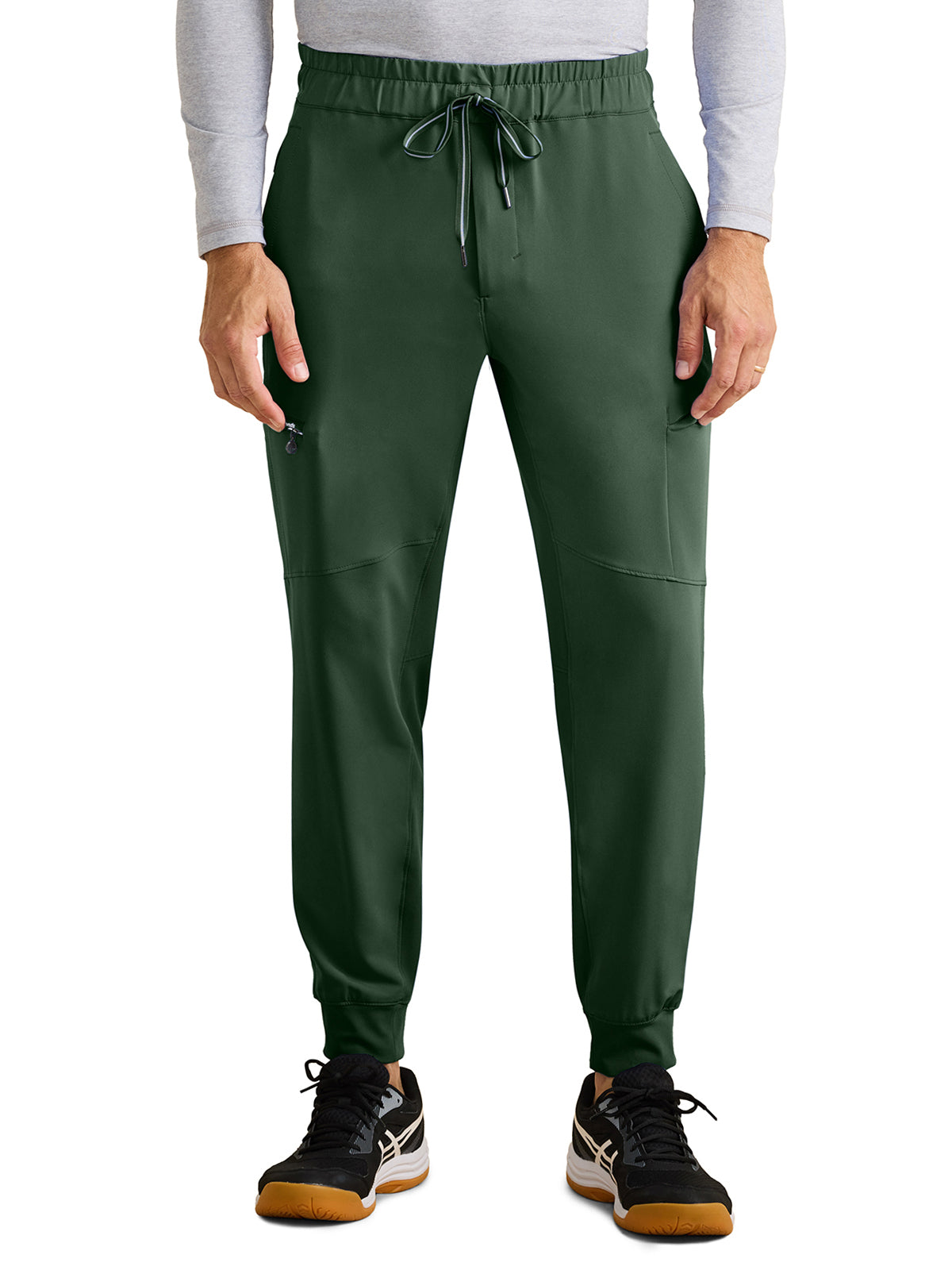 Men's Moisture Wicking Pant - 9172 - Dark Pine