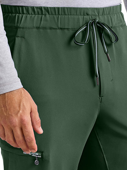 Men's Moisture Wicking Pant - 9172 - Dark Pine