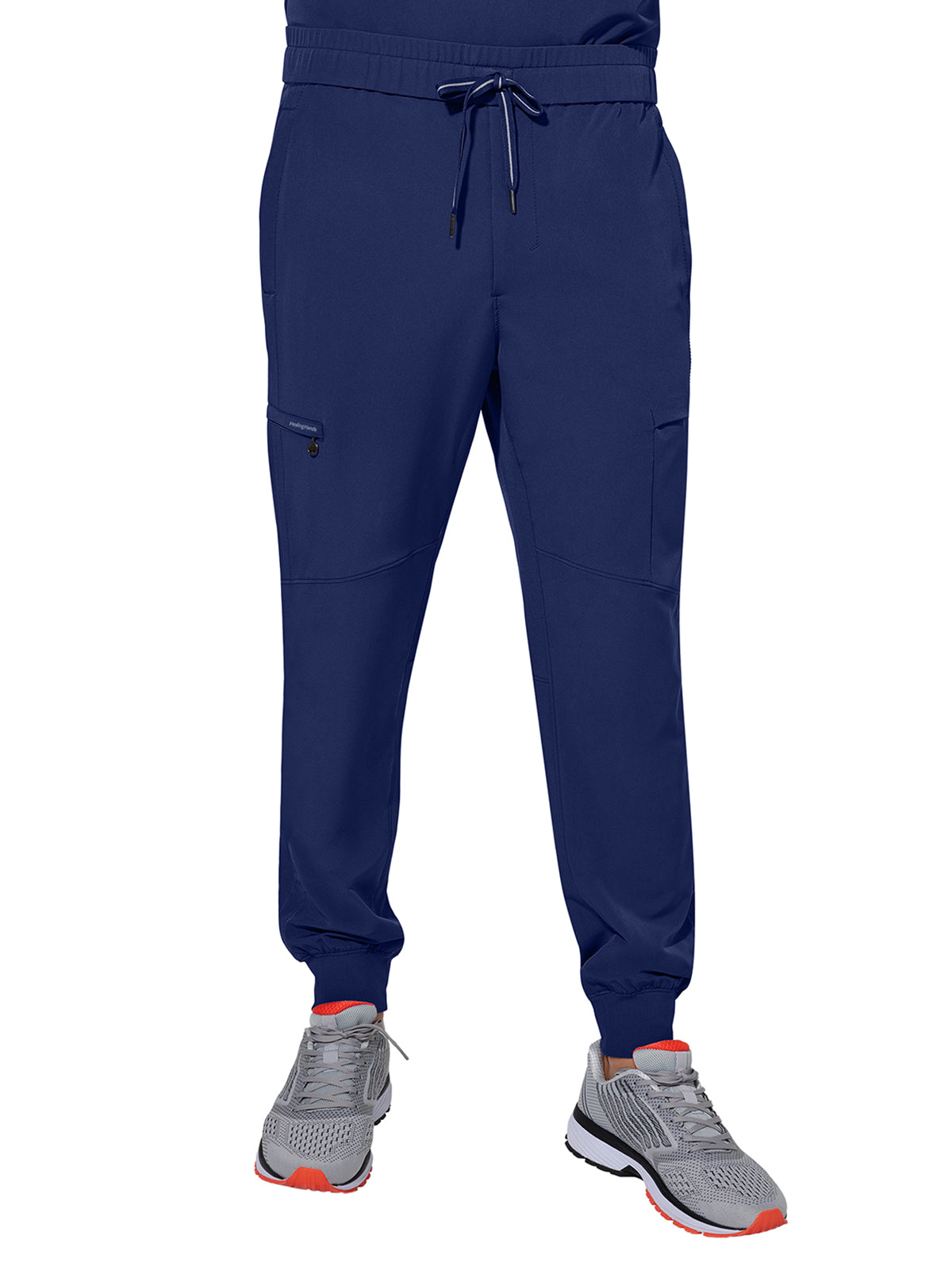 Men's 6-Pocket Nolen Mid Rise Pant - 9172 - Navy