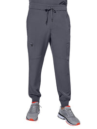 Men's 6-Pocket Nolen Mid Rise Pant - 9172 - Pewter