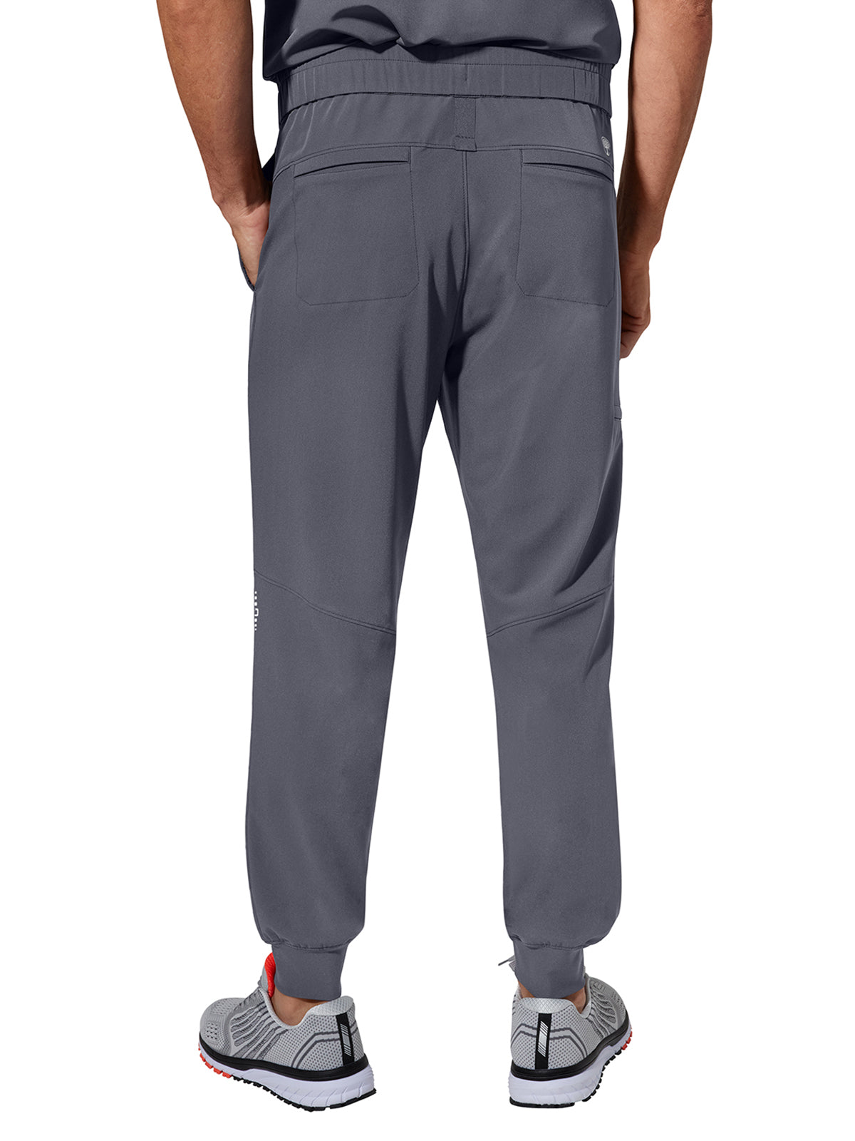 Men's 6-Pocket Nolen Mid Rise Pant - 9172 - Pewter