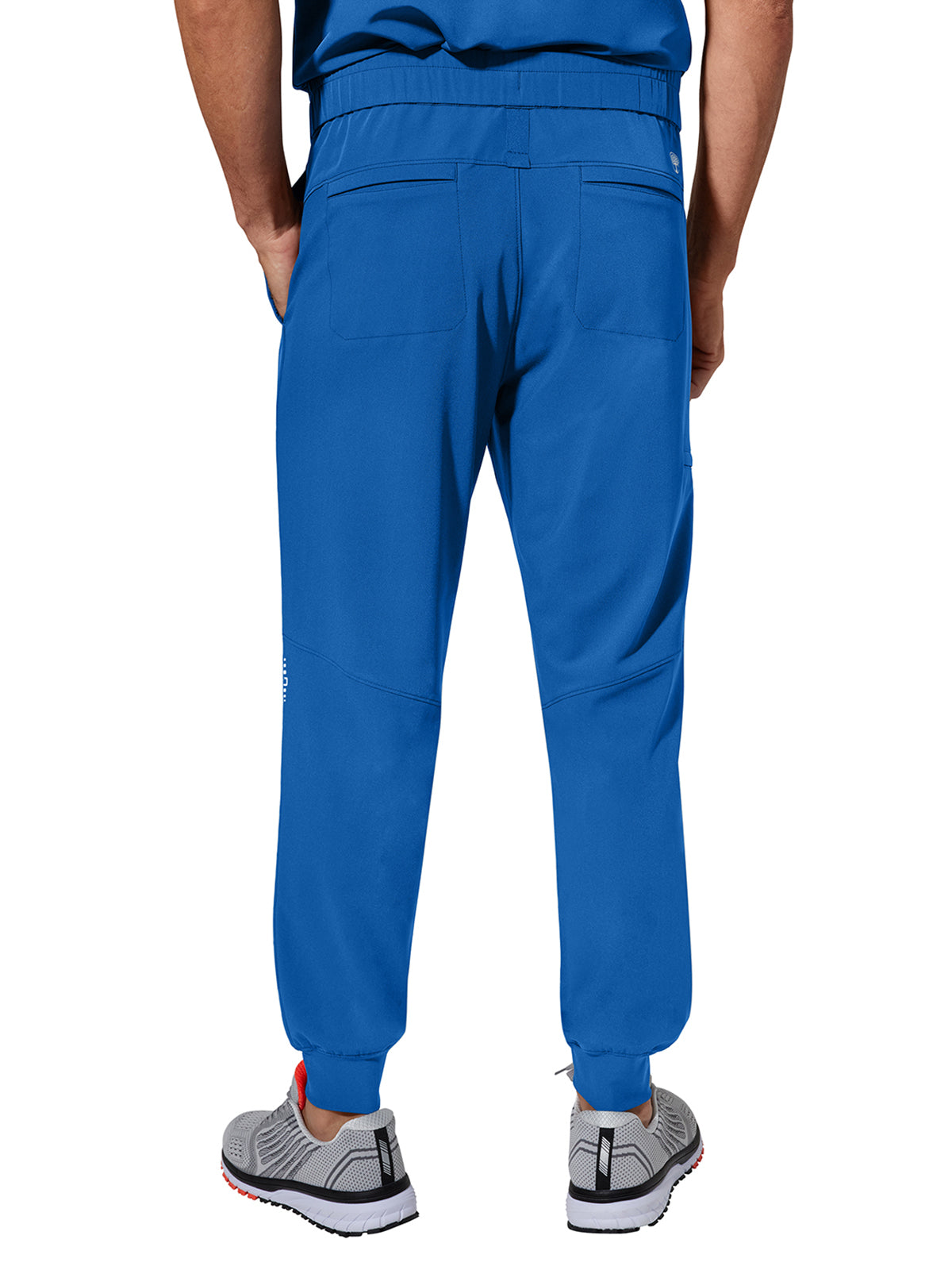 Men's 6-Pocket Nolen Mid Rise Pant - 9172 - Royal